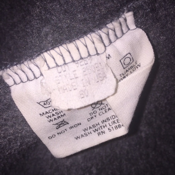 Patagonia Jacket Men L Fleece Vintage Retro Zip - Picture 8 of 8